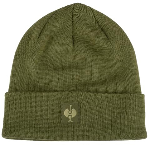Engelbert Strauss Unisex - Erwachsene Strickmütze e.s.Iconic, Farbe:berggrün, Größe:S/M