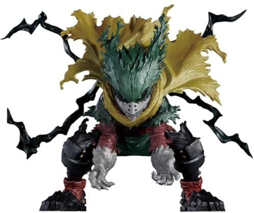 Xinchangda Anime MHA Figure Statue Midoriya Izuku Statua in PVC Modello Action Figure Statuine da Collezione Decorazioni da Tavolo