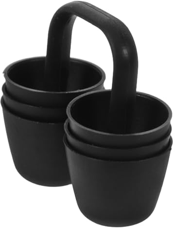 TOBBOMEY Clip Nasale per Nuoto in Silicone Riutilizzabile 12-14 Mm, Tappo Nasale Antiscivolo Unisex per Piscina, Protezione Naso per Adulti e Snorkeling