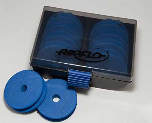 Airflo Fly Fishing Competition Leader Storage Box