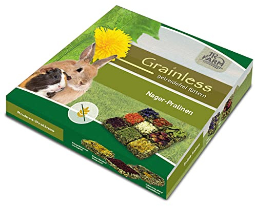 JR FARM Grainless Nager-Pralinen 125 g