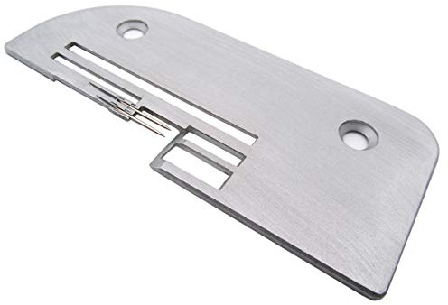 CKPSMS Brand - 1PCS #1250021-051 Needle Plate FIT for Toyota OVERLOCK SL3335 SL3487