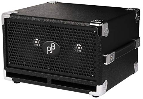 Phil Jones Bass C2 - Compact 2 Bass Cabinet, 2x5, 200 Watt - Black