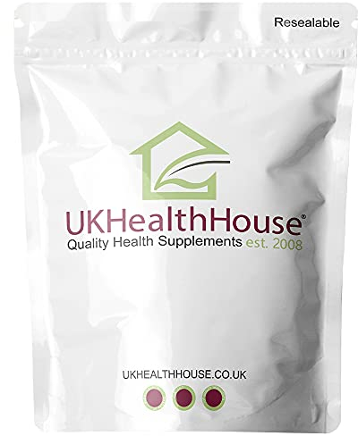 UKHealthHouse Premium - A-Z Multivitamins & Minerals 1000mg x 360 - High Strength Supermix 21 Essential Active Vitamins & Minerals Multivitamin Tablets