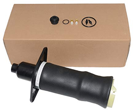 Bisenya Luftfederung Luftfeder Hinten Links Kompatibel mit A6 4B C5 Al lro ad Qu att ro Wa g on 1997-2005 4Z7616051A 2000-2005