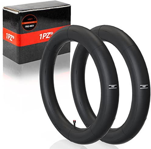 1PZ TR2-NX1 2 Pezzi Camere d'Aria 20 x 4.0 SV32mm Valvola Schrader per 20x4.0 20x4.10 20x4.20 20x4.25 20x4.30 20x4.35 Mountain Fat Bike E-Bike Bici Elettrica