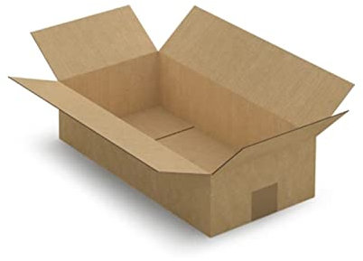 Raja Verpackungskarton 40 x 20 x 10 cm