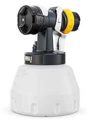 WAGNER Sprühaufsatz XVLP WallSpray 4,1 Zubehör für Farbsprühgerät FinishControl, Behälter 1400ml