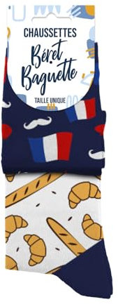 STC Chaussettes baguette/beret