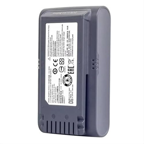 21.6V 3.5/4.0/5.0Ah Li-Ion Akku Kompatibel Mit Samsung Staubsauger Jet 90/Jet 75 Pet/Jet 75 Cordless Stick Vacuum Cleaner VCA-SBT90/XAA VS9000(5000mAh)