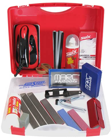 MARC® Skiservice MEGA Set SportCom 88-1,0