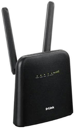 D-Link Router 4g LTE WiFi Ac1200