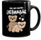 Moonworks® Kaffee-Tasse Liebe lustig Bär Geschenk Partner Mann Liebhaber Jahrestag Valentinstag schwarz standard
