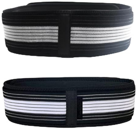 Ceinture de hanche pour douleurs à la hanche Trochanter Brace Postures Grossesse Soutien Binding Waist Belt SI Joint Belt Ceinture de hanche pour