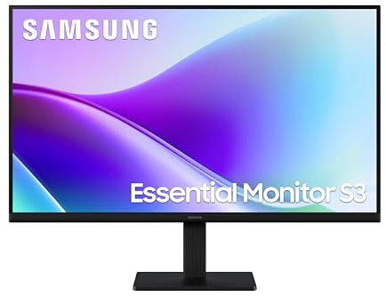 Samsung LS27F324GAUXXU 27 120Hz FullHD 1080p IPS Monitor - 1920x1080, 2 x HDMI, 120Hz, Eye Saver Mode, Super Slim