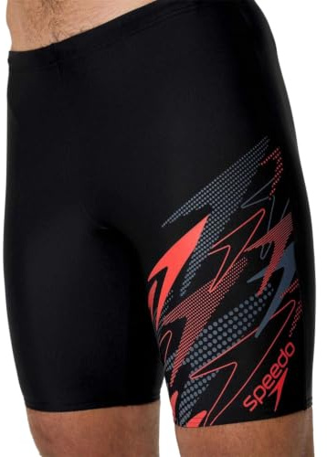 Speedo herr Medley Logo Sim-jammer