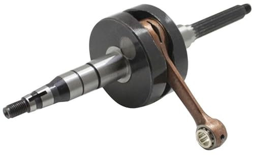 cyclingcolors albero motore biella moto scooter ciclomotore compatibile con mbk booster stunt yamaha bw's slider