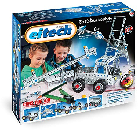 Eitech Juego de construcción