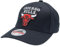 Mitchell & Ness NBA Classic Red Snapback - Chicago Bulls