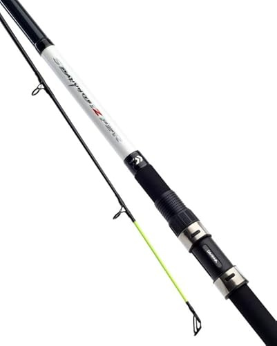 DAIWA Seahunter Z Surf Fishing Rod 13'6'' / 4-8oz / 2pc - SHRZS1362MFS-CU