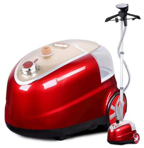 BYERZ BYERZ Hierro eléctrico suspendido Máquina de planchar portátil comercial Colgado de vapor vertical para uso doméstico