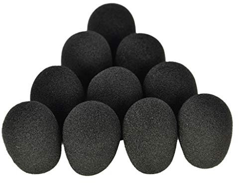 Accessoires de microphone à main pour micro en mousse résistante à la traction