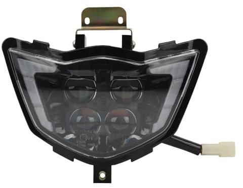Faro LED para Motocicleta WR250F WR450F YZ250F YZ450F 250F 450F MX Conjunto Faros Delanteros Motocicleta