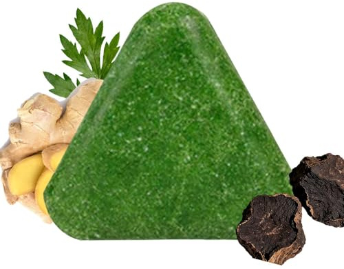 Champú en Barra Natural Limpieza Profunda Nutritiva e Hidratante