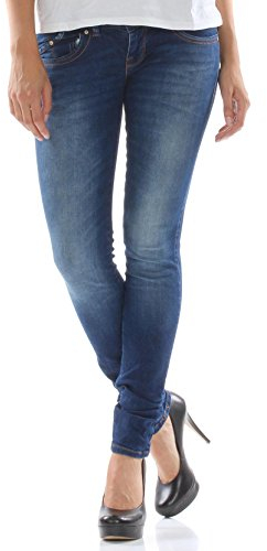 LTB Jeans Damen Molly Jeans, Heal Wash, 29W / 30L