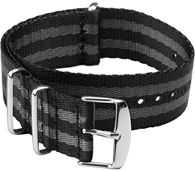 Archer Watch Straps - Seat Belt Nylon NATO Watch Bands