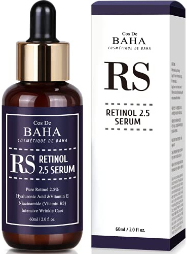 Cos De BAHA (RS) Retinol Serum 60ml