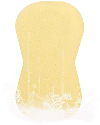 fanelod Spugna Osso Gigante,Spugna per la Pulizia 'Auto Senza Graffi - Sponge Block Spugne per Lavaggio multifunzionali Spesse Extra Large Spugne per Scrub per impieghi gravosi