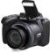 Minolta 20 Mega Pixels 40x Optical Zoom Digital Camera with 1080p FHD Video, Black