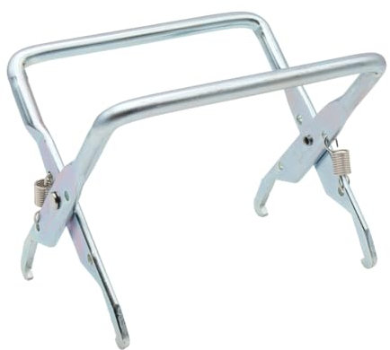 Wabenzieher Zange Classic aus Metall für Imkerei Bienen Rähmchen Zander Dadant DNM