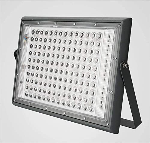 Home Floodlight, Outdoor Stadium Spotlight Construction Site Bright Projection Light IP66/65, Rechargeable work light