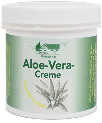 2 x 250ml Aloe-Vera vom Hof, Aloe Vera Creme