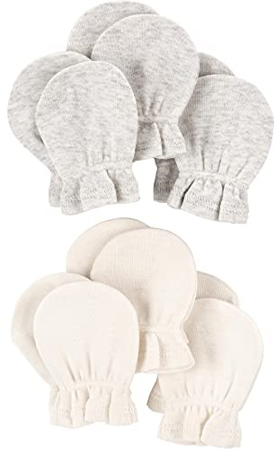 Simple Joys by Carter's Baby 6-Pack Mittens