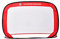 FC Bayern München Pop Up Tore 2er Set mit Tragetasche - 120 x 80 x 80 cm - schneller Aufbau für den Garten, Park, Strand