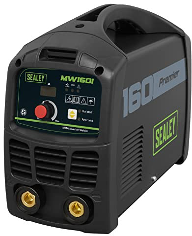 Sealey MMA (Arc/Stick) Inverter Welder 160A - MW160i