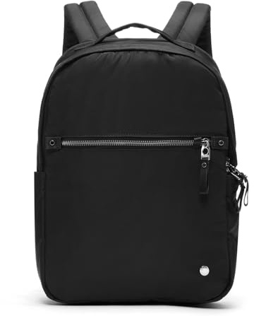 Pacsafe W Backpack Black
