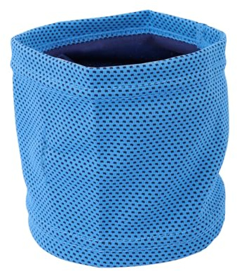 Jecdfs Collari e Bandane di Raffreddamento per Cani, Foulard Fresco per Animali, Accessori Estivi Anti-Caldo per Cani di Piccola Taglia, 35 x 11 cm, Soluzione Pratica per le Giornate Calde
