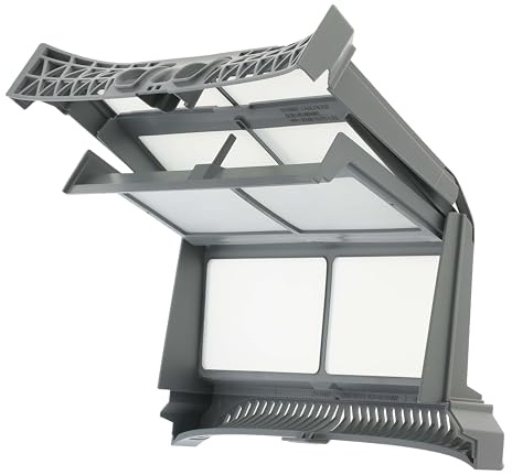 Masterpart DC97-22180B - Conjunto de filtro interior y exterior para secadora Samsung DV90, DV91 DC97-22180B