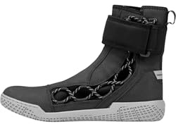 Zhik 2026 Performance High Cut Dinghy Boot - Black