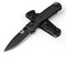Benchmade 533BK-2 MINI BUGOUT, All black, Axis