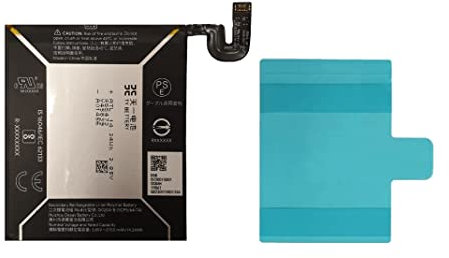 [TY BETTERY] Battery compatible with Google G020A-B Pixel 3A XL