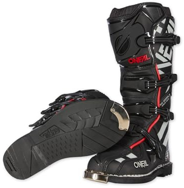 O'NEAL unisex - vuxen Barca TributoUnga Boots Rider ersättningssulor set storlek 34-35
