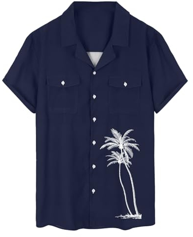 Prime Deal Days 2024 Herren Leinenhemd Sommer Karierte Jacke Herren Herren T Shirt Slim Flit Outdoor Shirts Herren Herrenhemden Langarm Modern Meine Bestellung