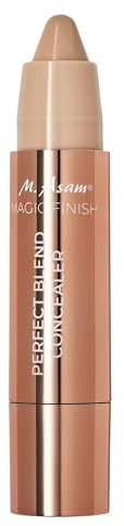 M. Asam MAGIC FINISH Perfect Blend Concealer Stick Beige (3g) – Concealer Stick with Bisabolol & Vitamin E, Smooth Texture for Dark Circles, Blemishes, Natural Coverage & Flawless Finish, Vegan