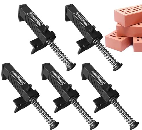 Utensili per muratura - Utensile per la posa dei, strumento distanziatore per, strumenti per muratura, strumenti per livellare i