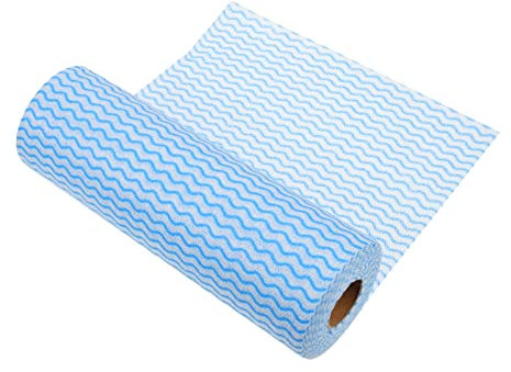 VALICLUD 50 Pezzi Di Stracci Per Lavare I Piatti Da Cucina Strofinacci Per La Pulizia Strofinacci Da Cucina Riutilizzabili Stracci Da Cucina Lavabili Stracci Da Cucina Spessi% Viscosa